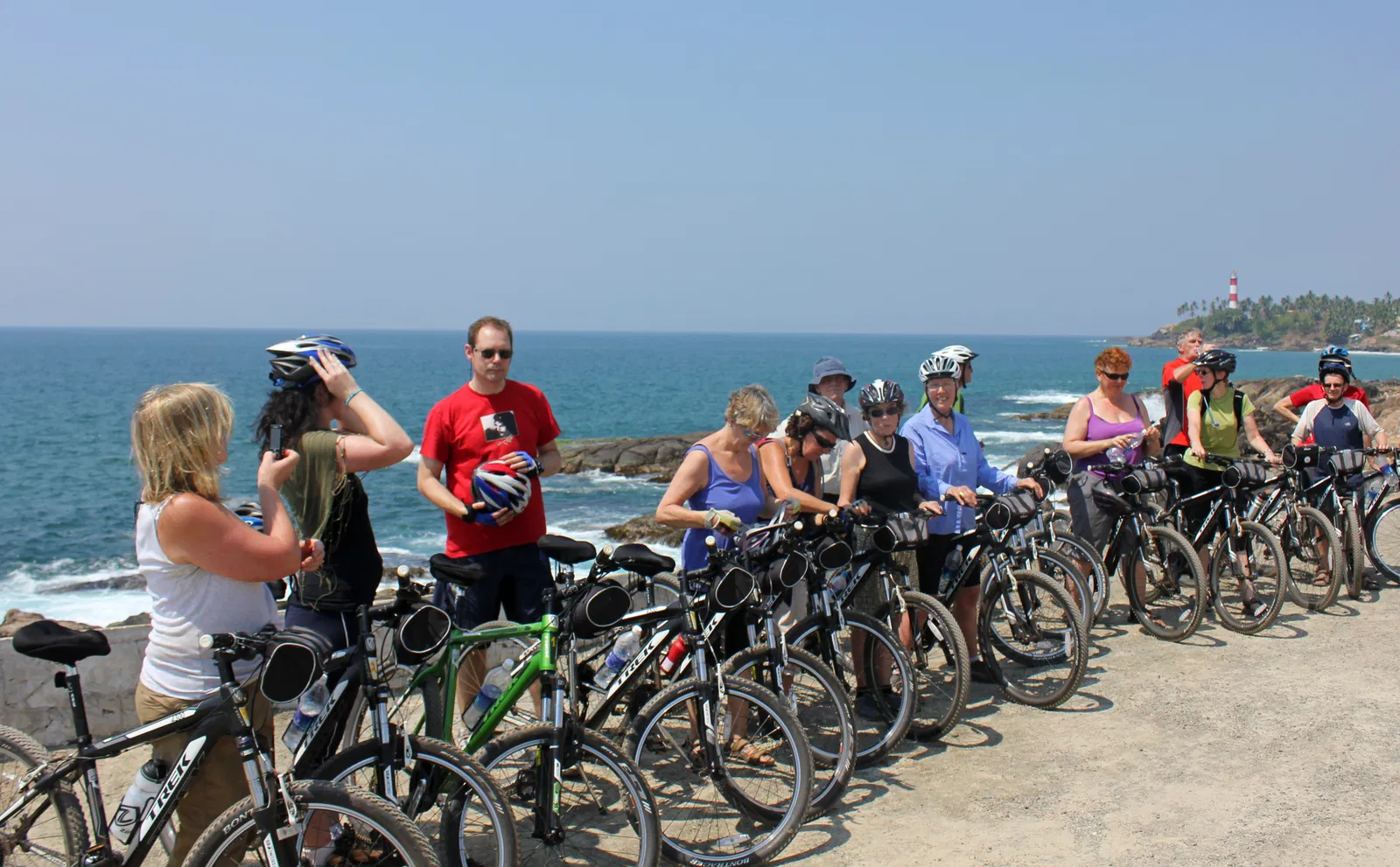 13 Days Kerala Cycling Holiday